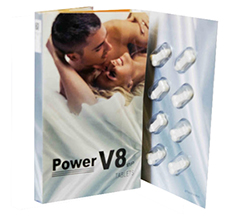 خرید قرص تاخیری پاور وی 8 power v8 از داروخانه