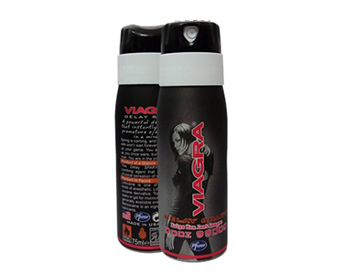 viagra spray
