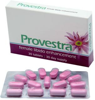 قرص Provestra