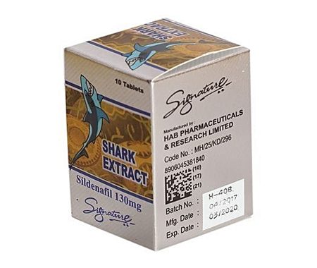 shark extract